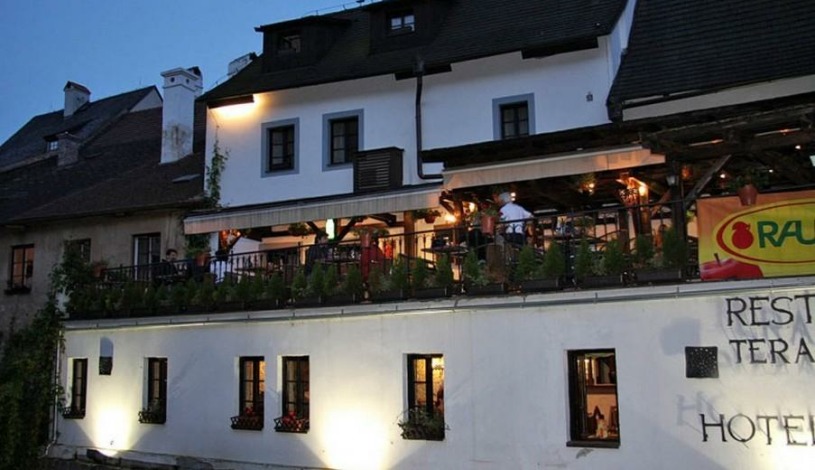 Hotel BARBORA Český Krumlov